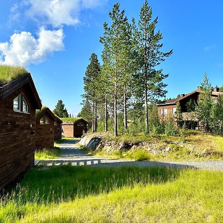 Bjornfjell Mountain Lodge Alta Ngoại thất bức ảnh