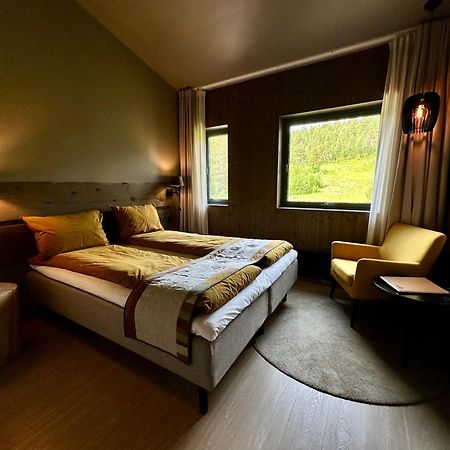 Bjornfjell Mountain Lodge Alta Ngoại thất bức ảnh