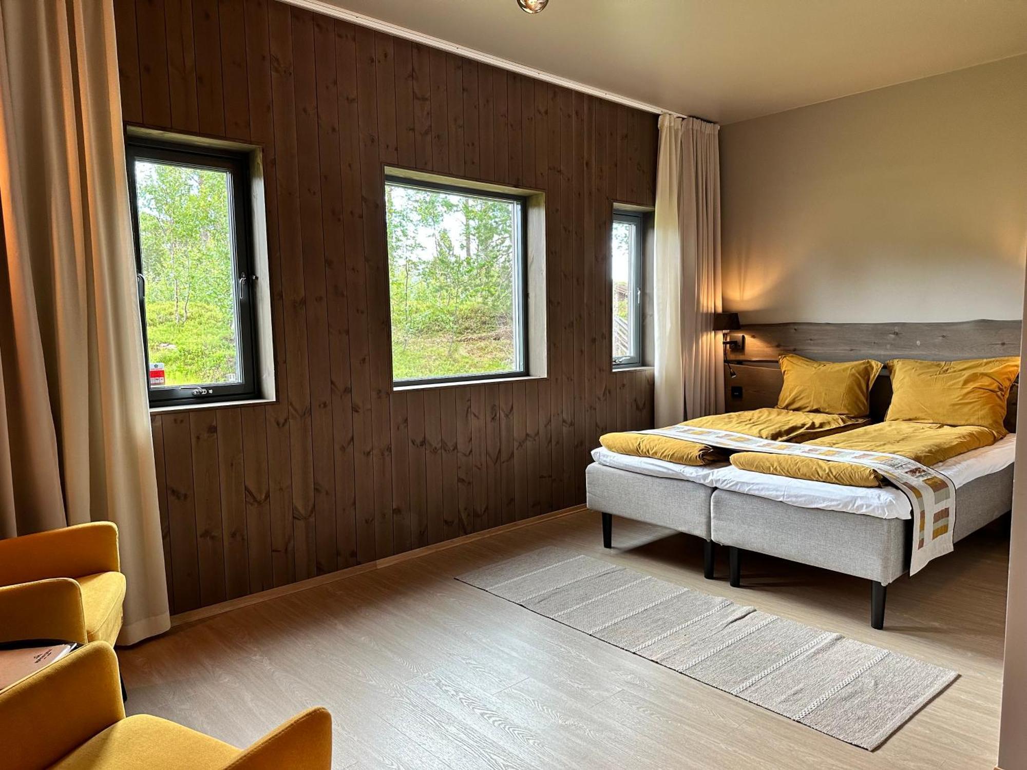 Bjornfjell Mountain Lodge Alta Ngoại thất bức ảnh