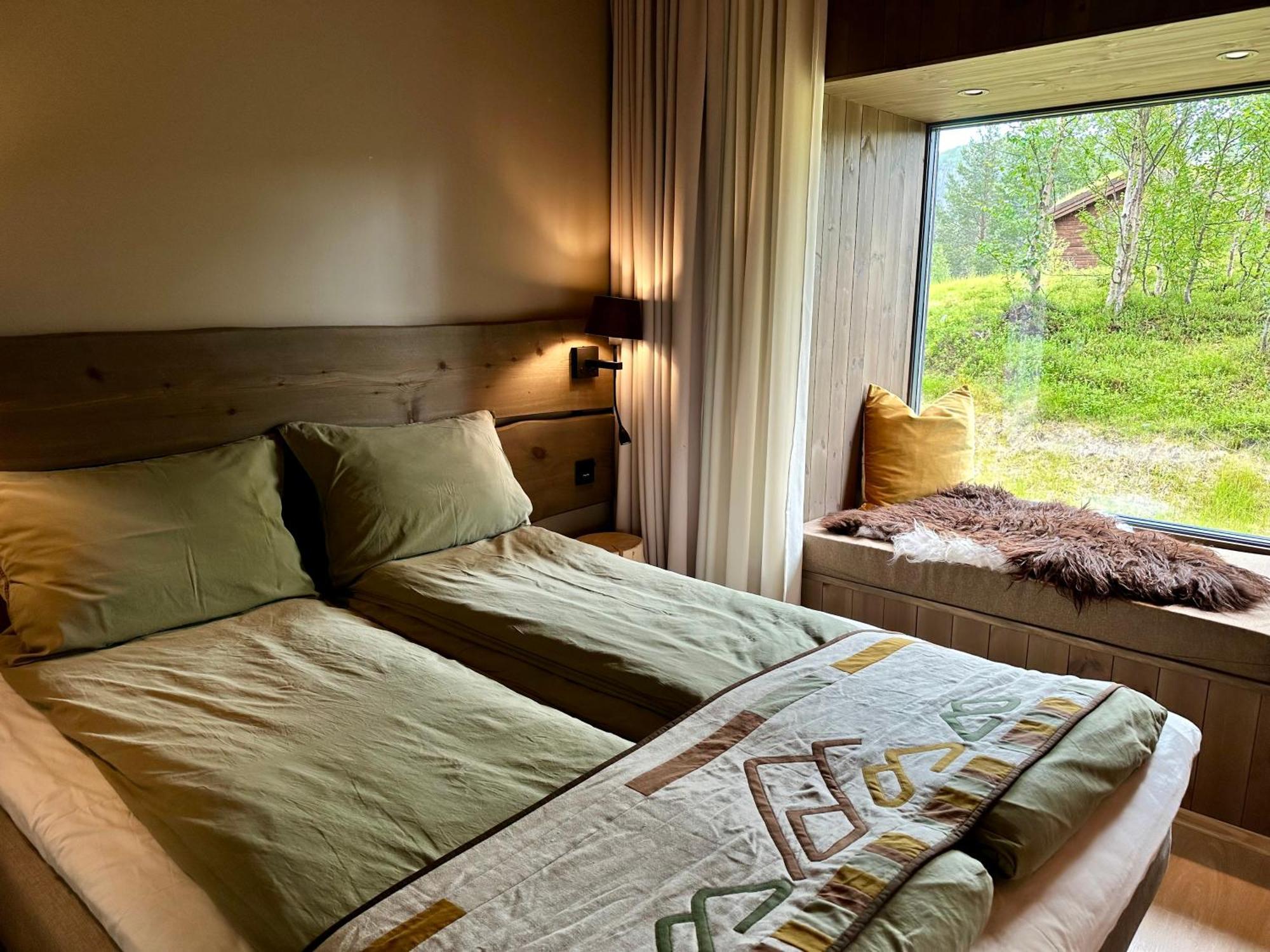 Bjornfjell Mountain Lodge Alta Ngoại thất bức ảnh