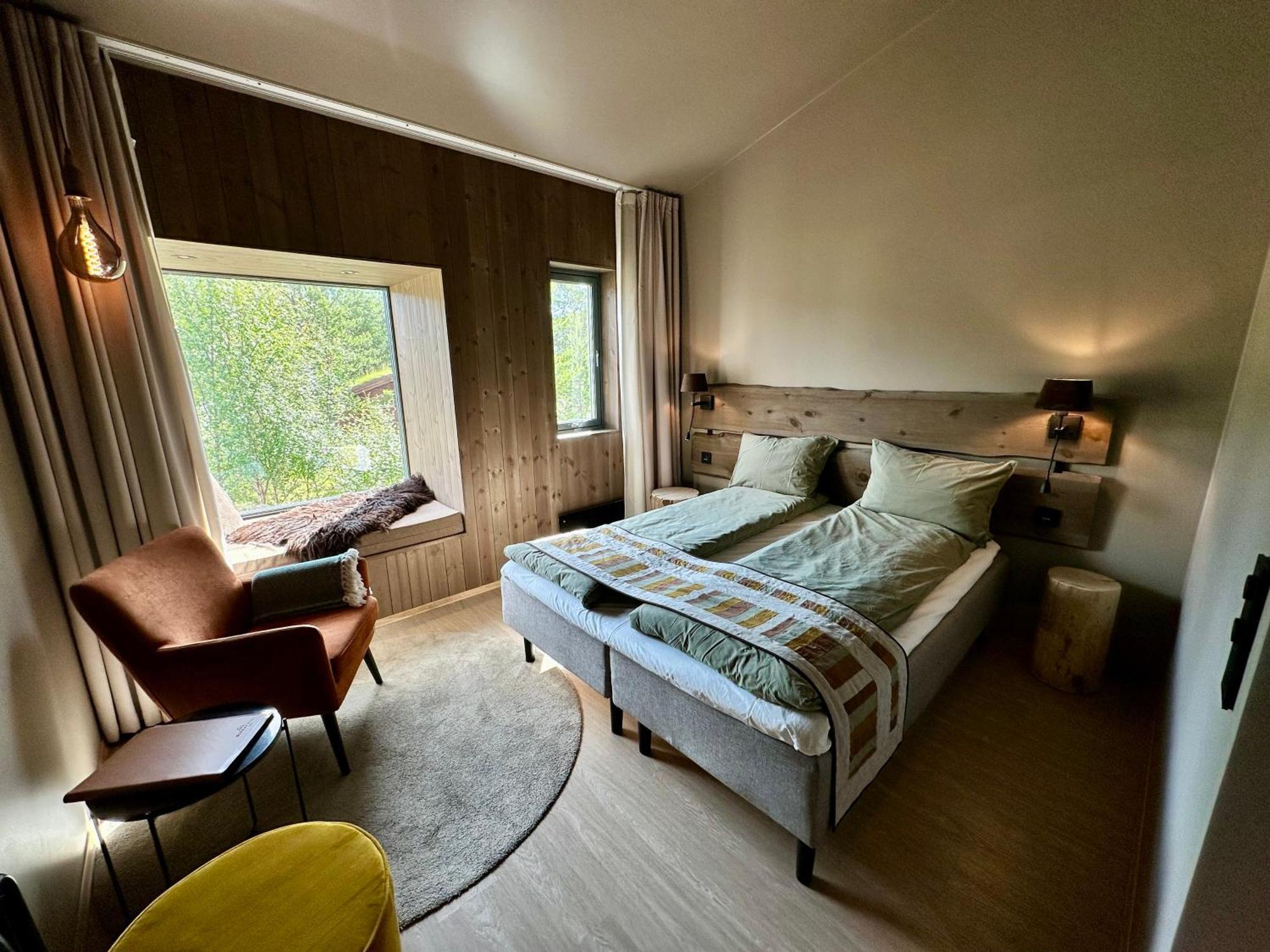 Bjornfjell Mountain Lodge Alta Ngoại thất bức ảnh