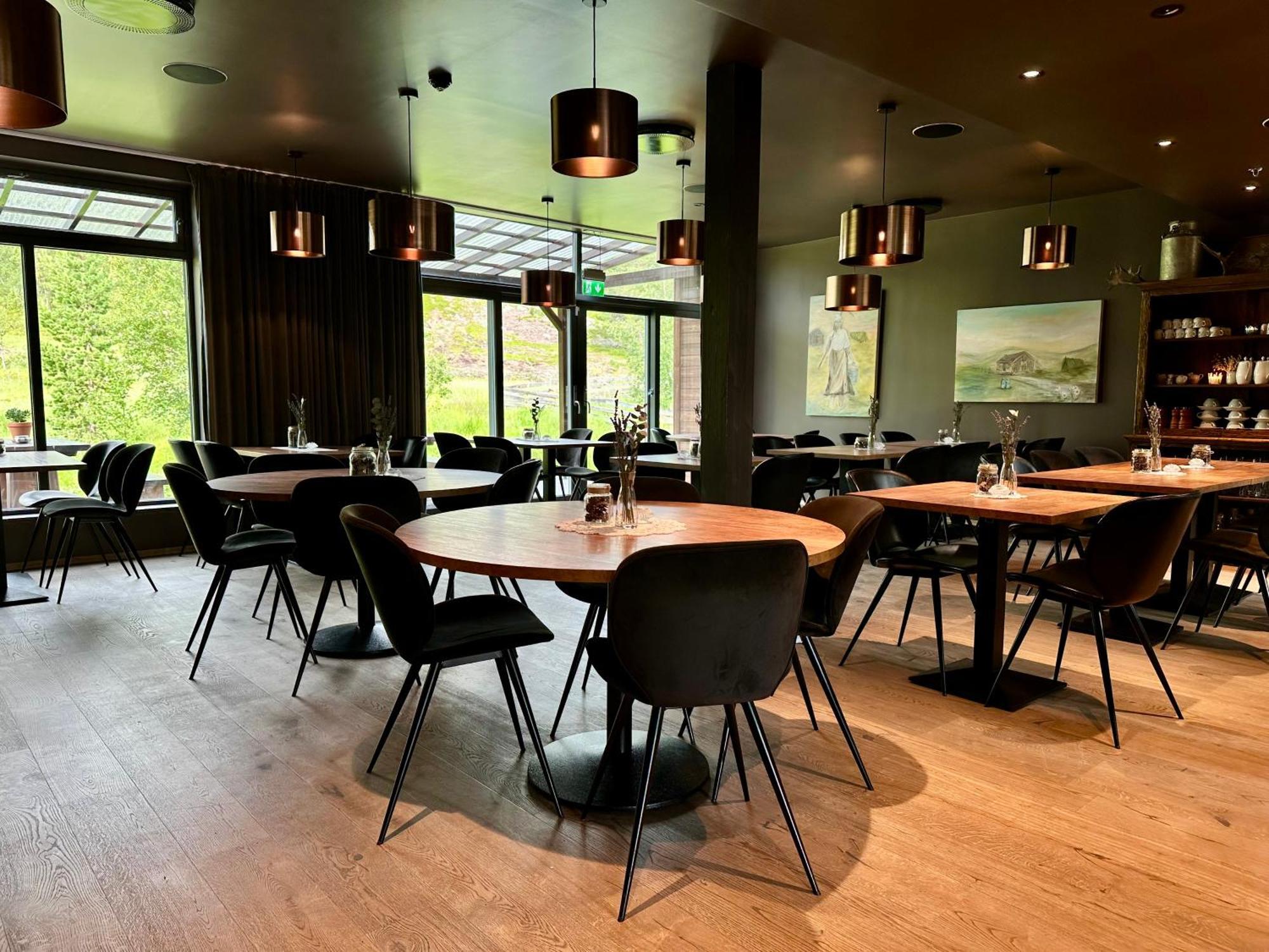 Bjornfjell Mountain Lodge Alta Ngoại thất bức ảnh