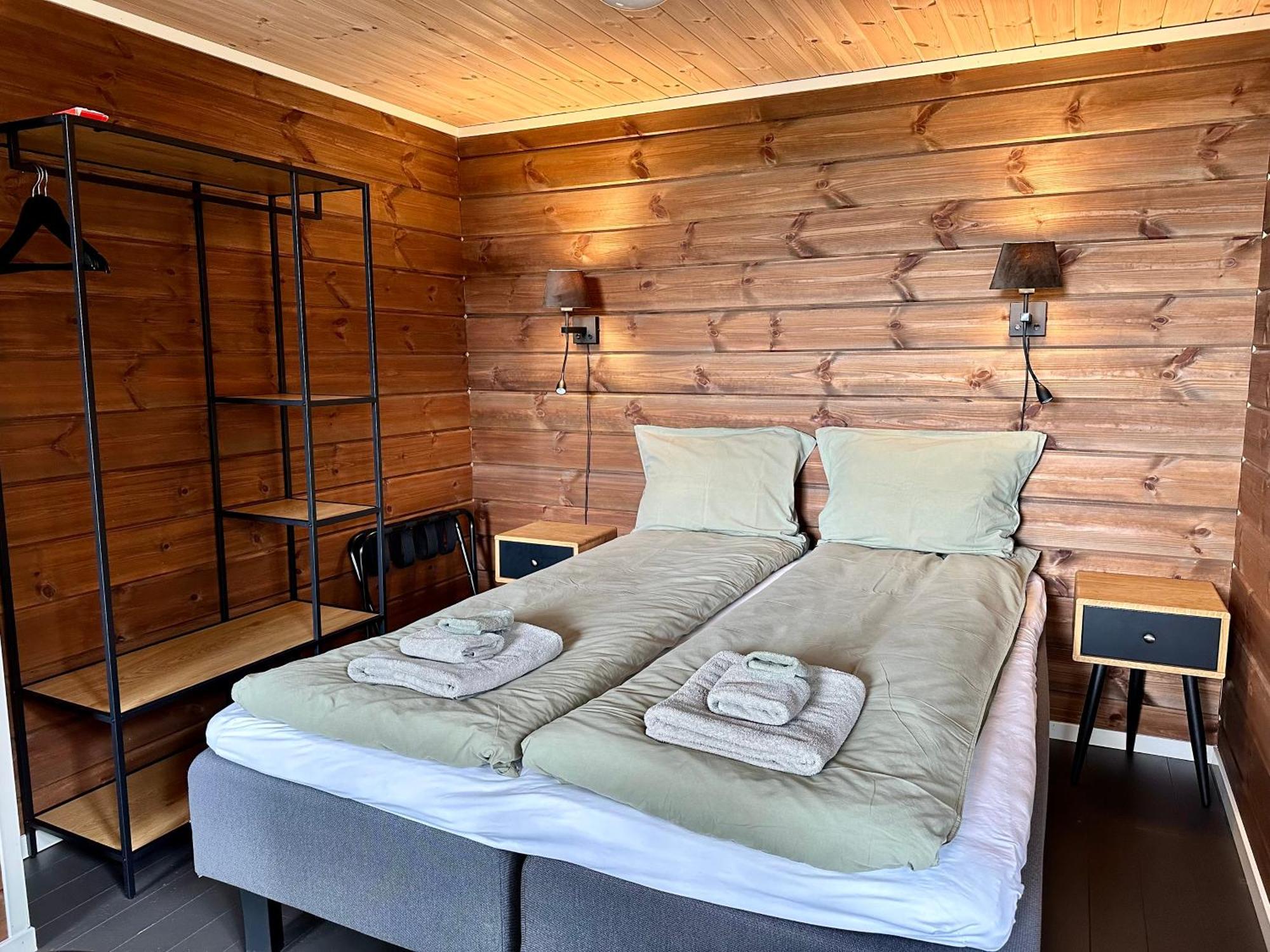 Bjornfjell Mountain Lodge Alta Ngoại thất bức ảnh