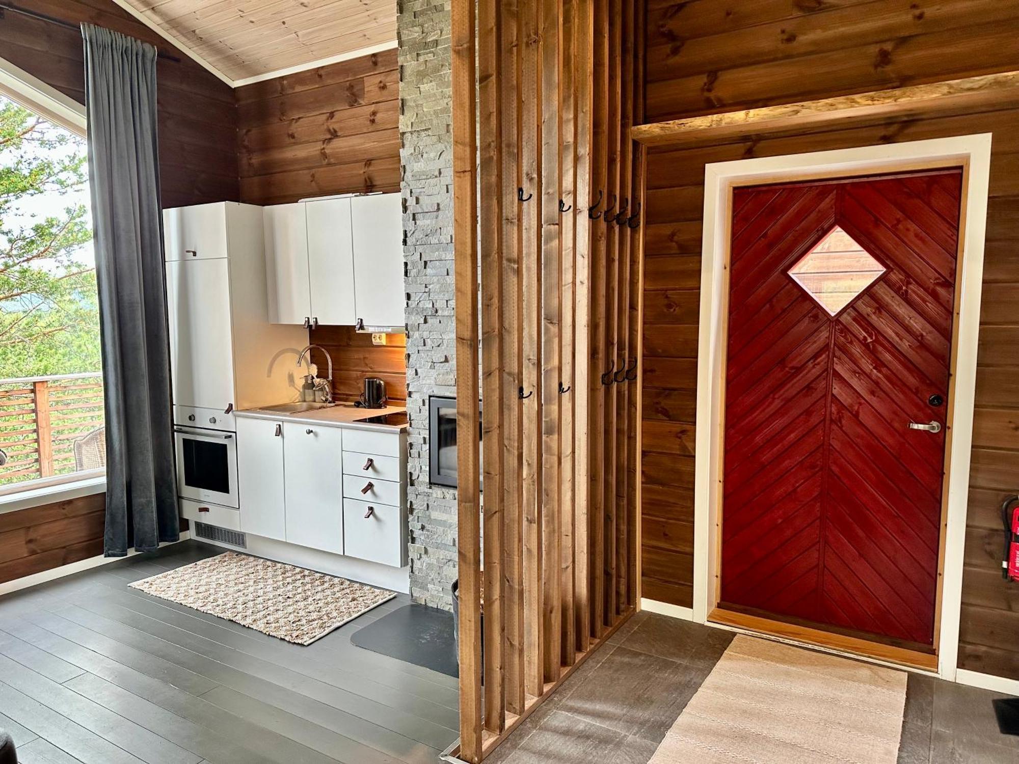 Bjornfjell Mountain Lodge Alta Ngoại thất bức ảnh