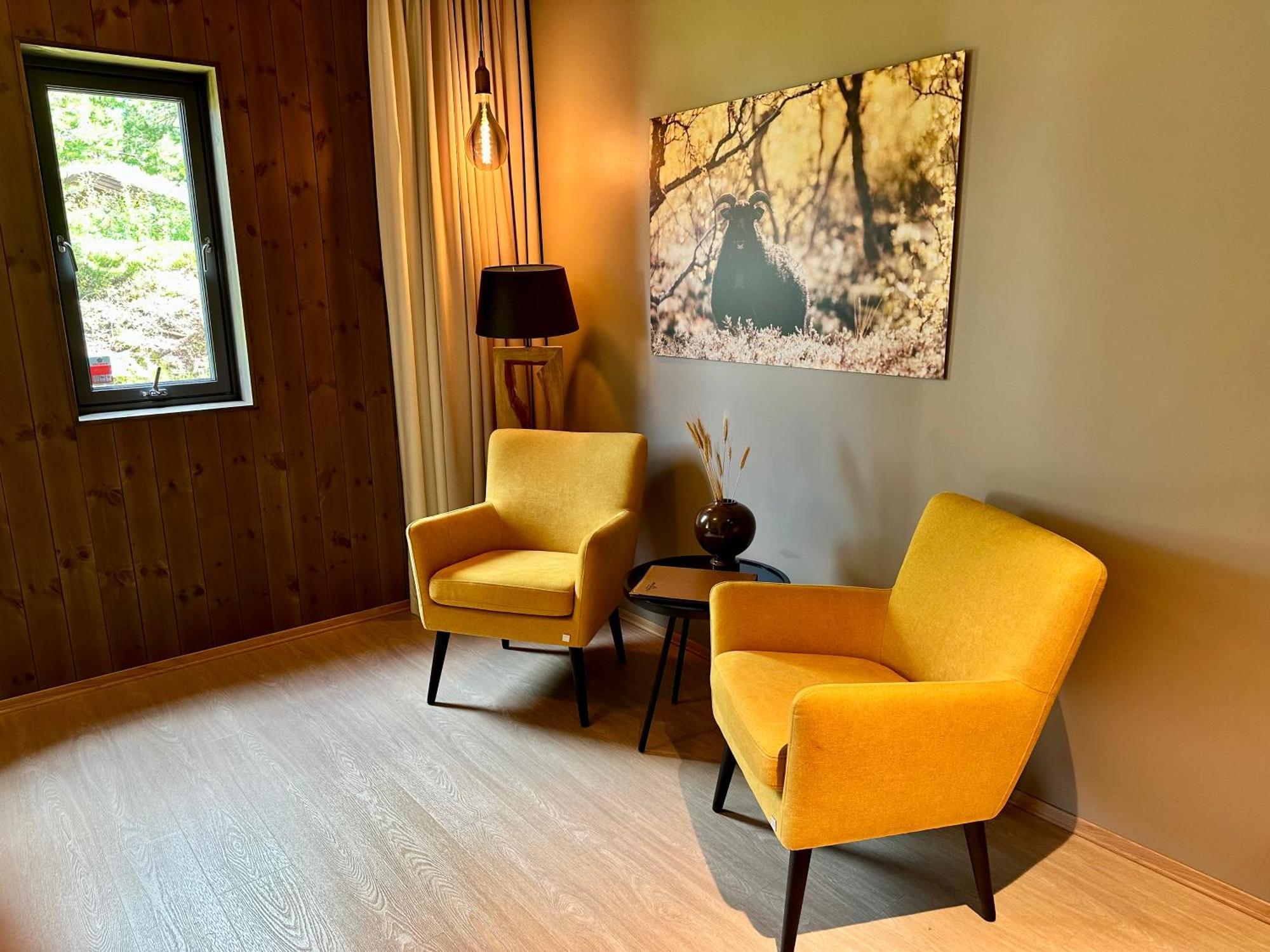 Bjornfjell Mountain Lodge Alta Ngoại thất bức ảnh