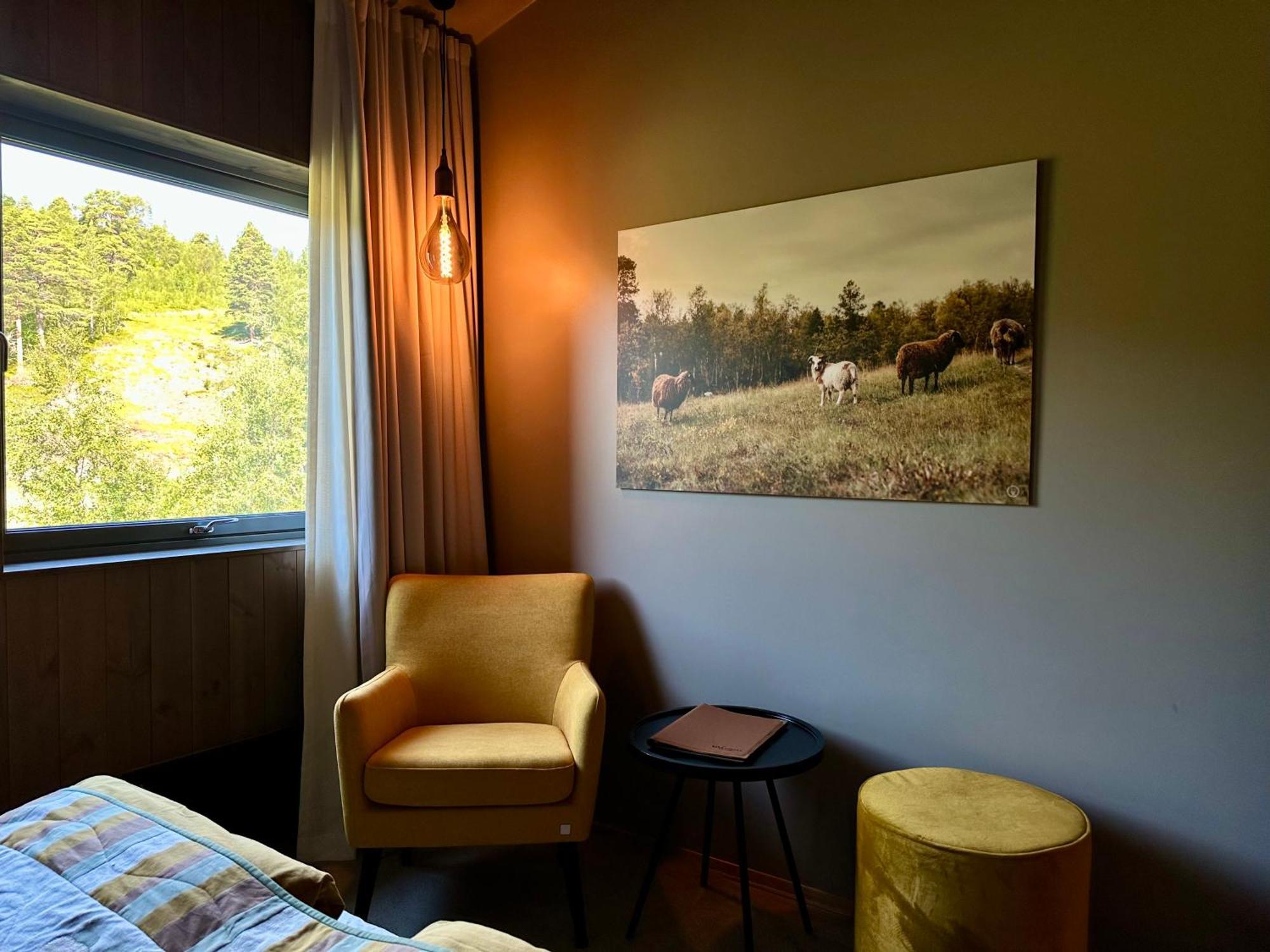 Bjornfjell Mountain Lodge Alta Ngoại thất bức ảnh